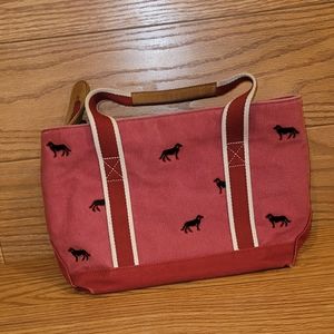Vintage L.L. Bean tote bag